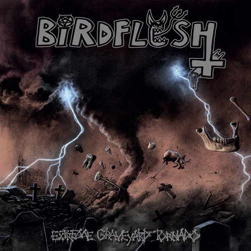 Birdflesh – Extreme Graveyard Tornado