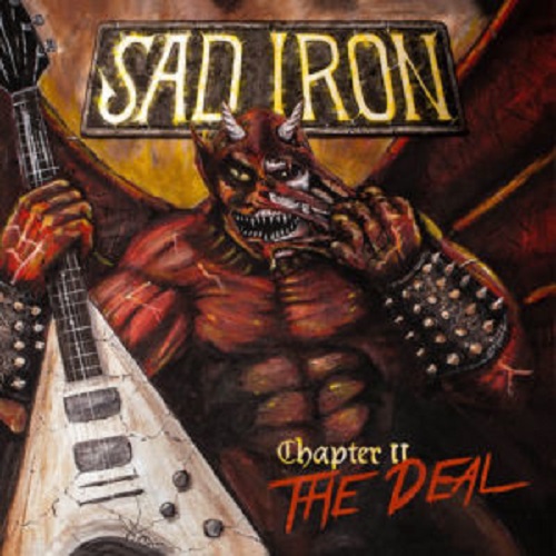 Sad Iron – Chapter II: The Deal