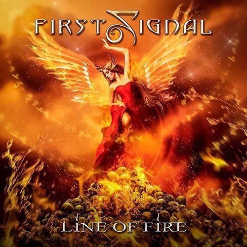 First Signal – Line Of Fire